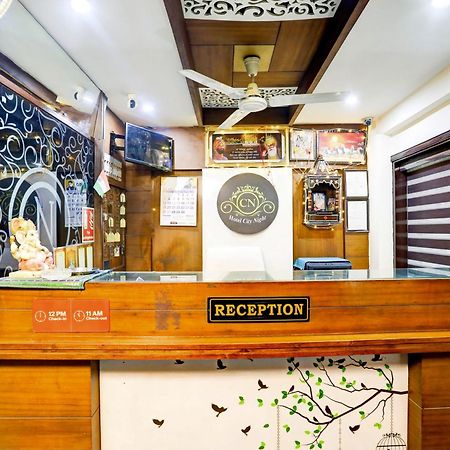 Hotel O Hcn Лудхиана Экстерьер фото